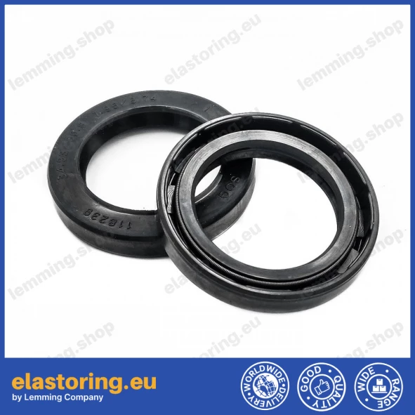 Pressure oil seal 34,93x50,8x7,95/8,74 TCN NBR Pressure oil seal 34,93x50,8x7,95/8,74 TCN NBR