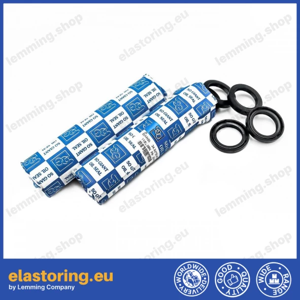 Pressure oil seal 34,93x50,8x7,95/8,74 TCN NBR Pressure oil seal 34,93x50,8x7,95/8,74 TCN NBR