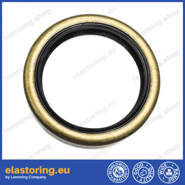 Oil seal 34x44x10 TB NBR Oil seal 34x44x10 TB NBR