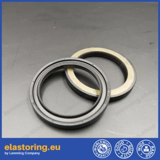 High pressure oil seal 35x46x4,9 (34,5x46,2x4,7) 633B0363 OMP 32 HPS