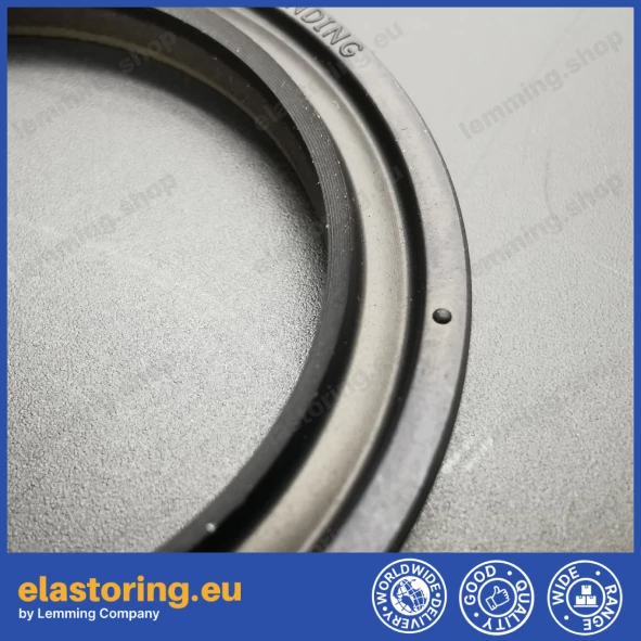 High pressure oil seal 35x46x4,9 (34,5x46,2x4,7) 633B0363 OMP 32 HPS