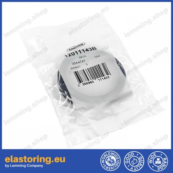 Oil seal 35x47x7 BASL