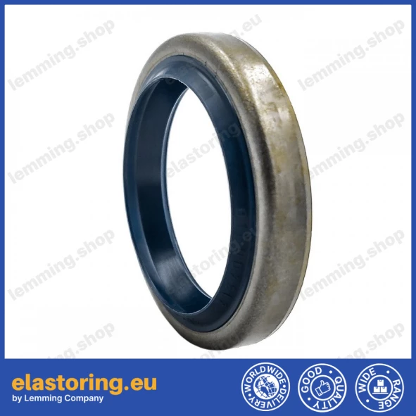 Oil seal 35x47x7/9 B1SL NBR