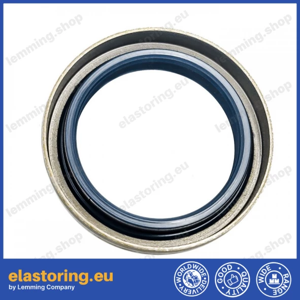 Oil seal 35x47x7/9 B1SL NBR