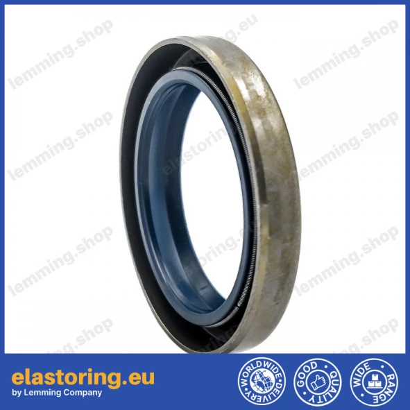 Oil seal 35x47x7/9 B1SL NBR