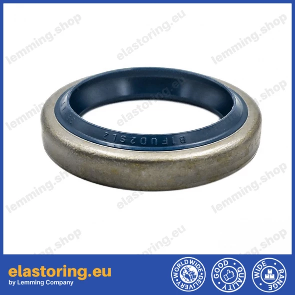 Oil seal 35x47x7/9 B1SL NBR