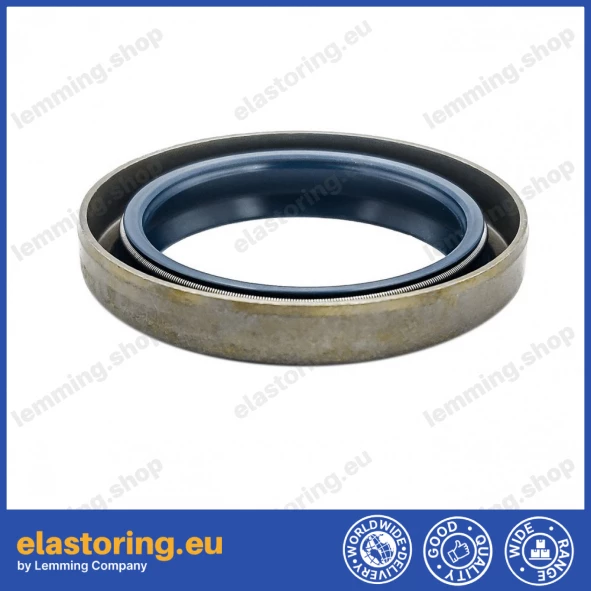 Oil seal 35x47x7/9 B1SL NBR