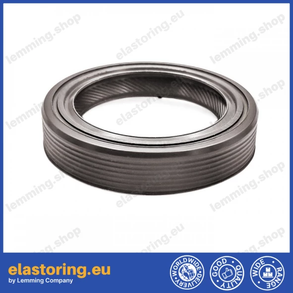 Oil seal 35x50x10 BAVISLRDX7 FPM