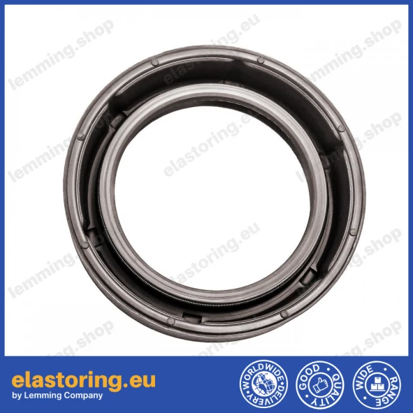 Oil seal 35x50x10 BAVISLRDX7 FPM