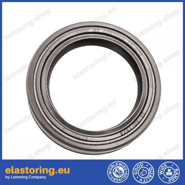 Oil seal 35x50x10 BAVISLRDX7 FPM