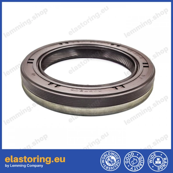 Oil seal 35x50x8 B1BAVISLRDX7 FPM Oil seal 35x50x8 B1BAVISLRDX7 FPM