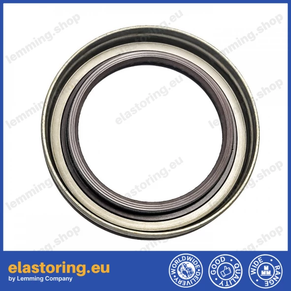 Oil seal 35x50x8 B1BAVISLRDX7 FPM Oil seal 35x50x8 B1BAVISLRDX7 FPM