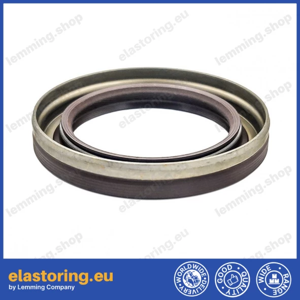 Oil seal 35x50x8 B1BAVISLRDX7 FPM Oil seal 35x50x8 B1BAVISLRDX7 FPM