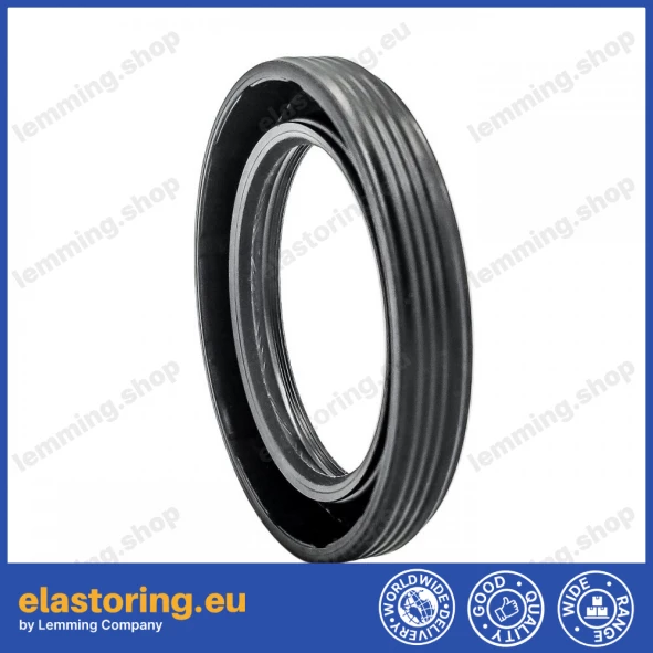 Oil seal 35x50x8 BASLDRW ACM