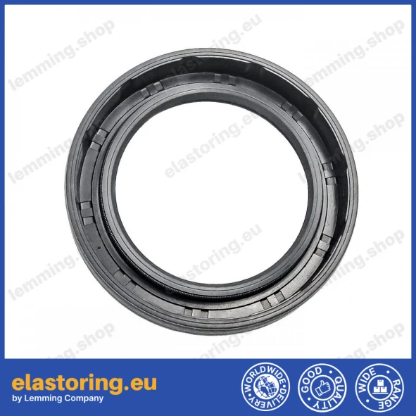 Oil seal 35x50x8 BASLDRW ACM