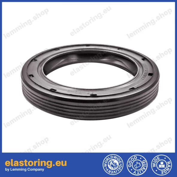Oil seal 35x50x8 BAVISLDRWX7 FPM