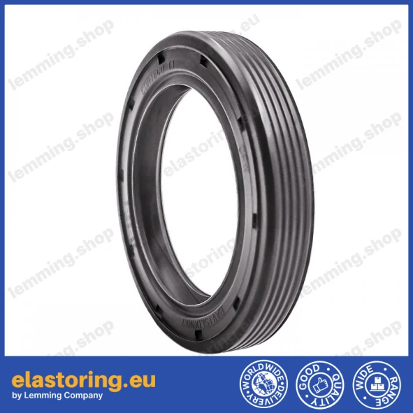Oil seal 35x50x8 BAVISLDRWX7 FPM