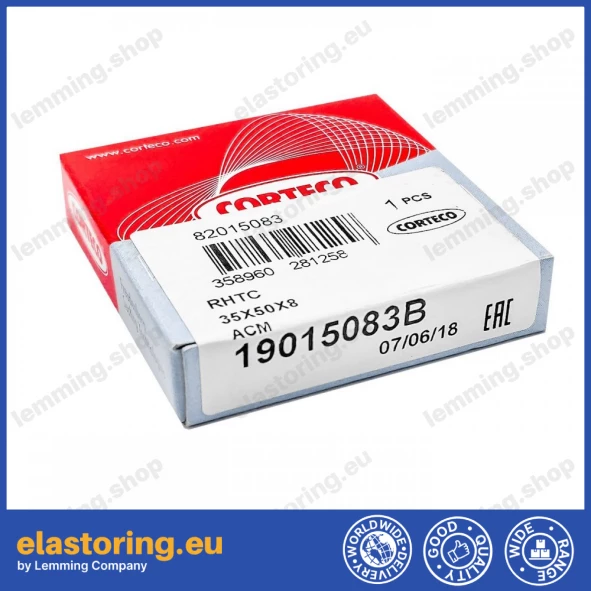 Oil seal 35x50x8 RHTC ACM Oil seal 35x50x8 RHTC ACM