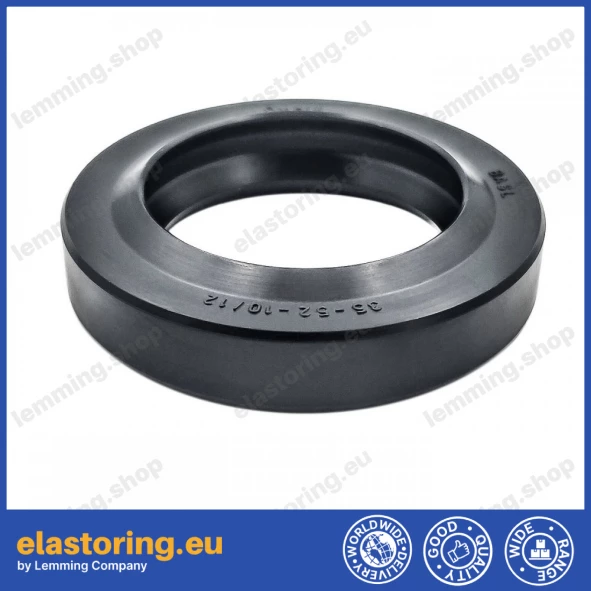 Oil seal 35x52x10/12 TCV NR Oil seal 35x52x10/12 TCV NR