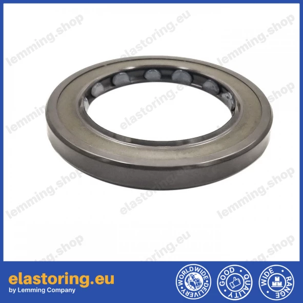 Oil seal 35x52x6/5,5 BAFSL1SF FPM Oil seal 35x52x6/5,5 BAFSL1SF FPM