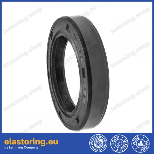 Oil seal 35x52x9,5 AS ACM Oil seal 35x52x9,5 AS ACM