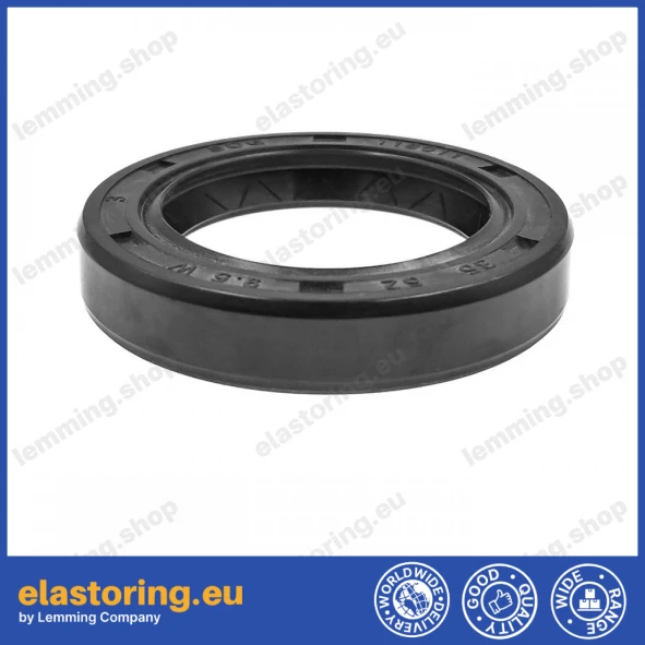 Oil seal 35x52x9,5 AS ACM Oil seal 35x52x9,5 AS ACM