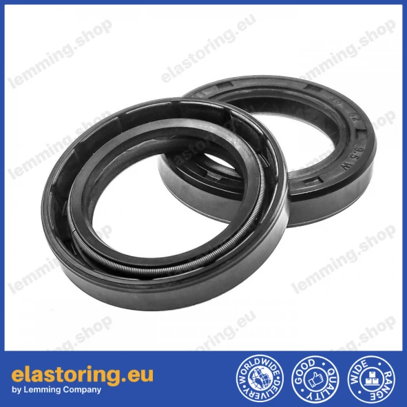 Oil seal 35x52x9,5 AS ACM Oil seal 35x52x9,5 AS ACM