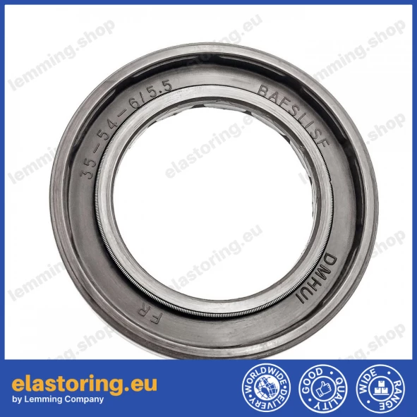 Oil seal 35x54x6/5,5 BAFSL1SF FPM A4VG28 Oil seal 35x54x6/5,5 BAFSL1SF FPM A4VG28