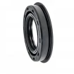 Oil seal 35x55/60x10,5 TCY NBR