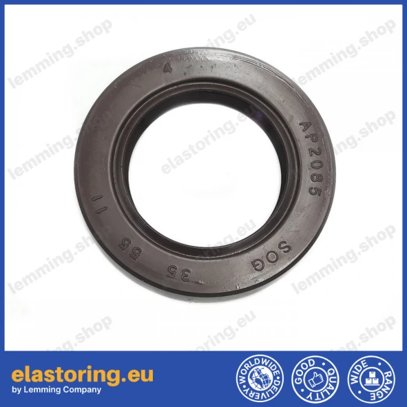 Pressure oil seal 35x55x11 TCN1 FPM Pressure oil seal 35x55x11 TCN1 FPM