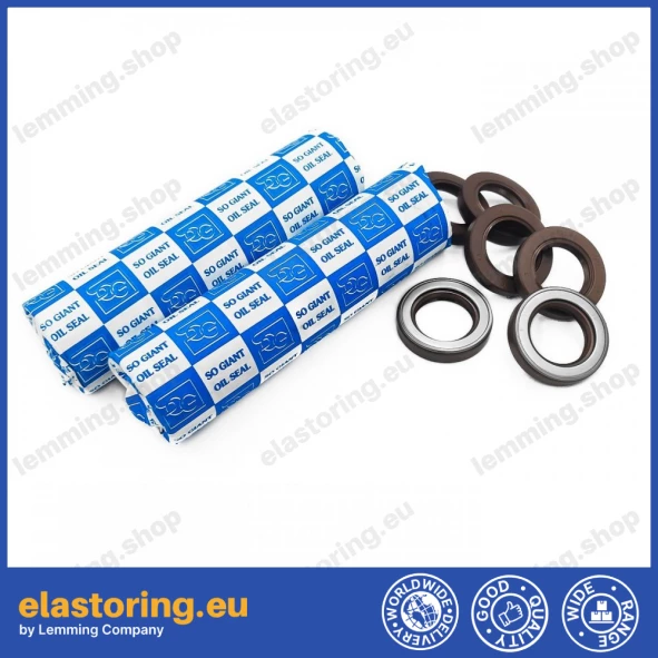 Pressure oil seal 35x55x11 TCN1 FPM Pressure oil seal 35x55x11 TCN1 FPM