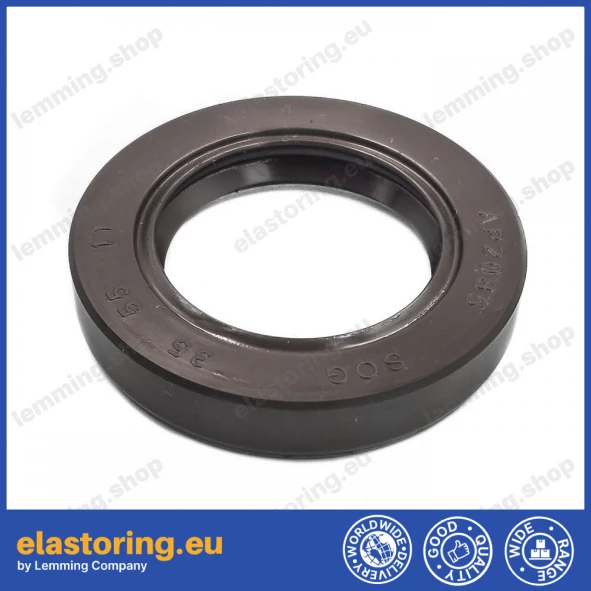 Pressure oil seal 35x55x11 TCN1 FPM Pressure oil seal 35x55x11 TCN1 FPM
