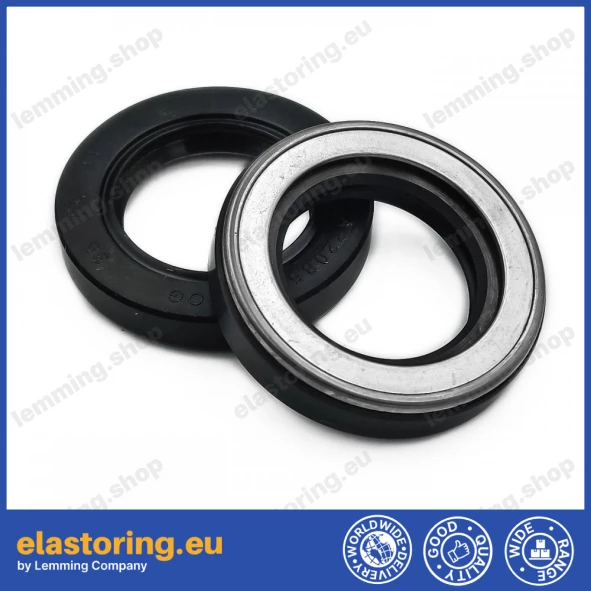 Pressure oil seal 35x55x11 TCN1 NBR Pressure oil seal 35x55x11 TCN1 NBR