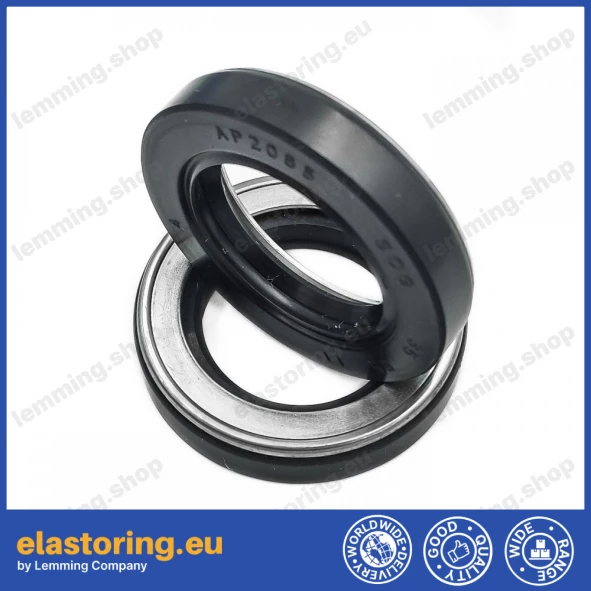 Pressure oil seal 35x55x11 TCN1 NBR Pressure oil seal 35x55x11 TCN1 NBR