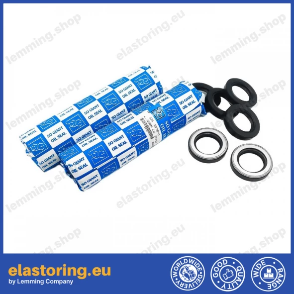 Pressure oil seal 35x55x11 TCN1 NBR Pressure oil seal 35x55x11 TCN1 NBR