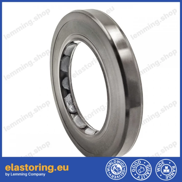 Oil seal 35x55x7 BAFSL1SF FPM