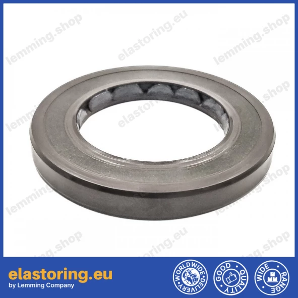 Oil seal 35x55x7 BAFSL1SF FPM