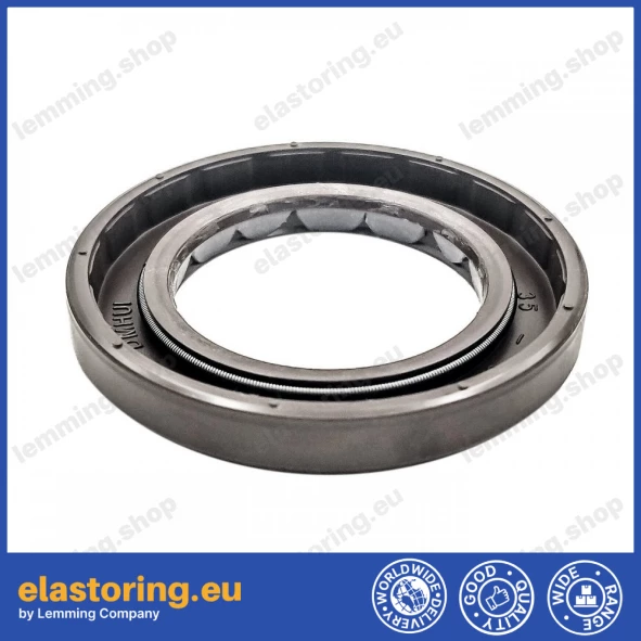 Oil seal 35x55x7 BAFSL1SF FPM