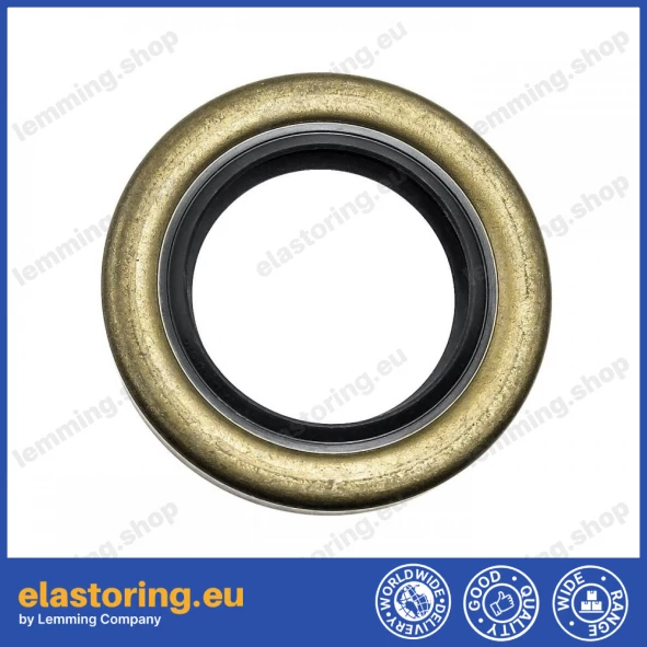 Oil seal 35x55x8 TB2 NBR