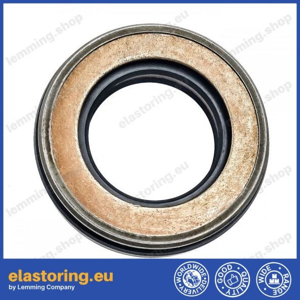 Oil seal 35x60x15 BP4561E NBR