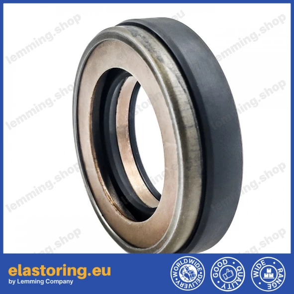 Oil seal 35x60x15 BP4561E NBR