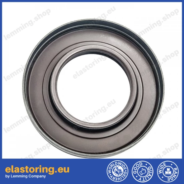 Oil seal 35x64x9 BAVISLRDX7 FPM Oil seal 35x64x9 BAVISLRDX7 FPM