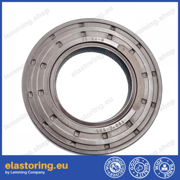 Oil seal 35x64x9 BAVISLRDX7 FPM Oil seal 35x64x9 BAVISLRDX7 FPM