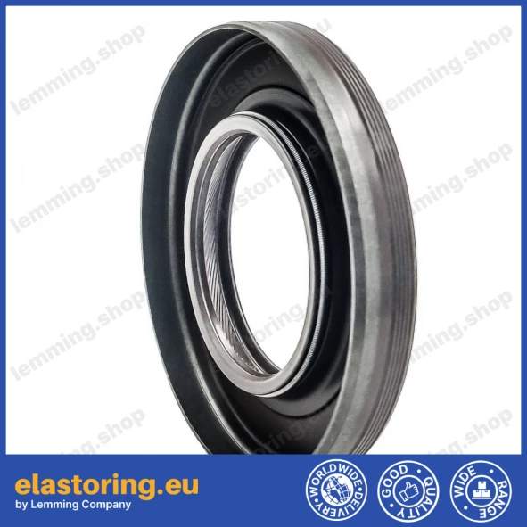 Oil seal 35x64x9 BAVISLRDX7 FPM Oil seal 35x64x9 BAVISLRDX7 FPM