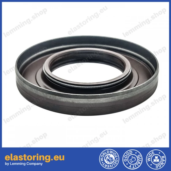 Oil seal 35x64x9 BAVISLRDX7 FPM Oil seal 35x64x9 BAVISLRDX7 FPM