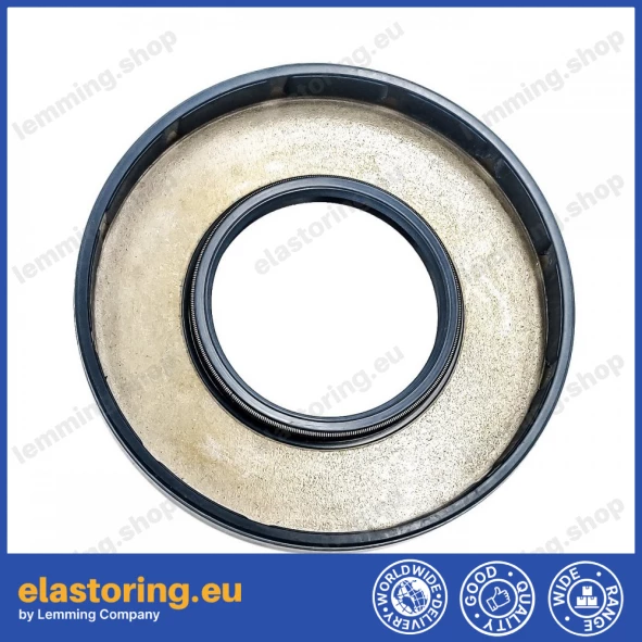 Oil seal 35x72x10 BASL NBR