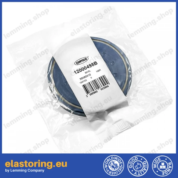 Oil seal 35x80x10 BASL NBR Oil seal 35x80x10 BASL NBR