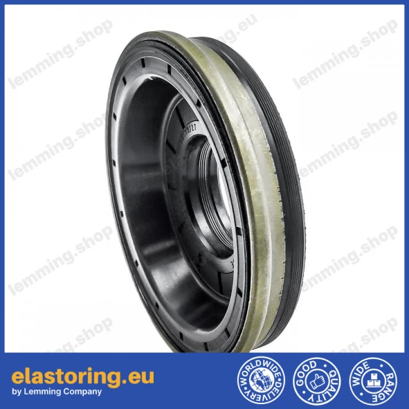 Wheel hub oil seal 35x92/98x13/27 RWDR KASSETTE Wheel hub oil seal 35x92/98x13/27 RWDR KASSETTE