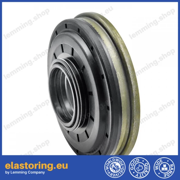 Wheel hub oil seal 35x92/98x13/27 RWDR KASSETTE Wheel hub oil seal 35x92/98x13/27 RWDR KASSETTE