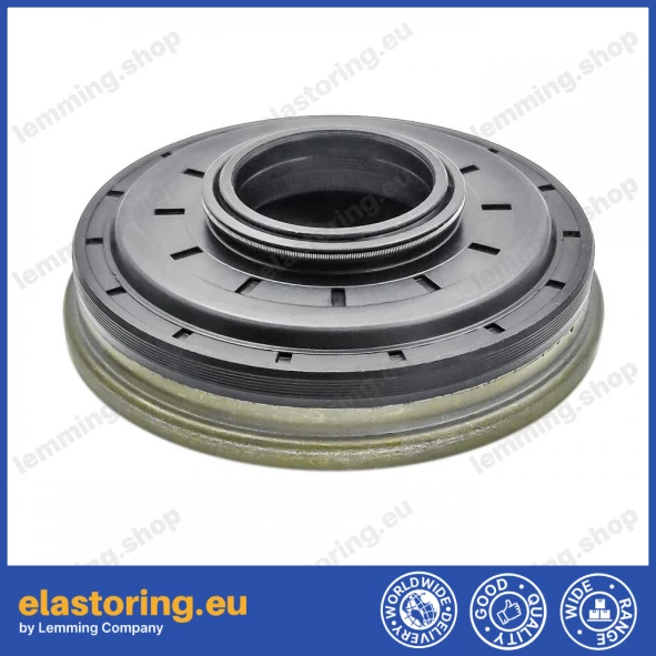 Wheel hub oil seal 35x92/98x13/27 RWDR KASSETTE Wheel hub oil seal 35x92/98x13/27 RWDR KASSETTE